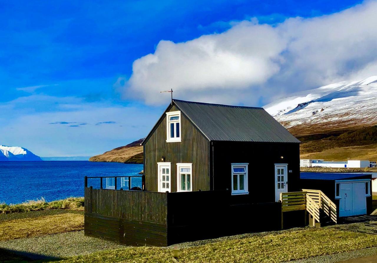 Vellir Grenivik Home With A View Eksteriør billede