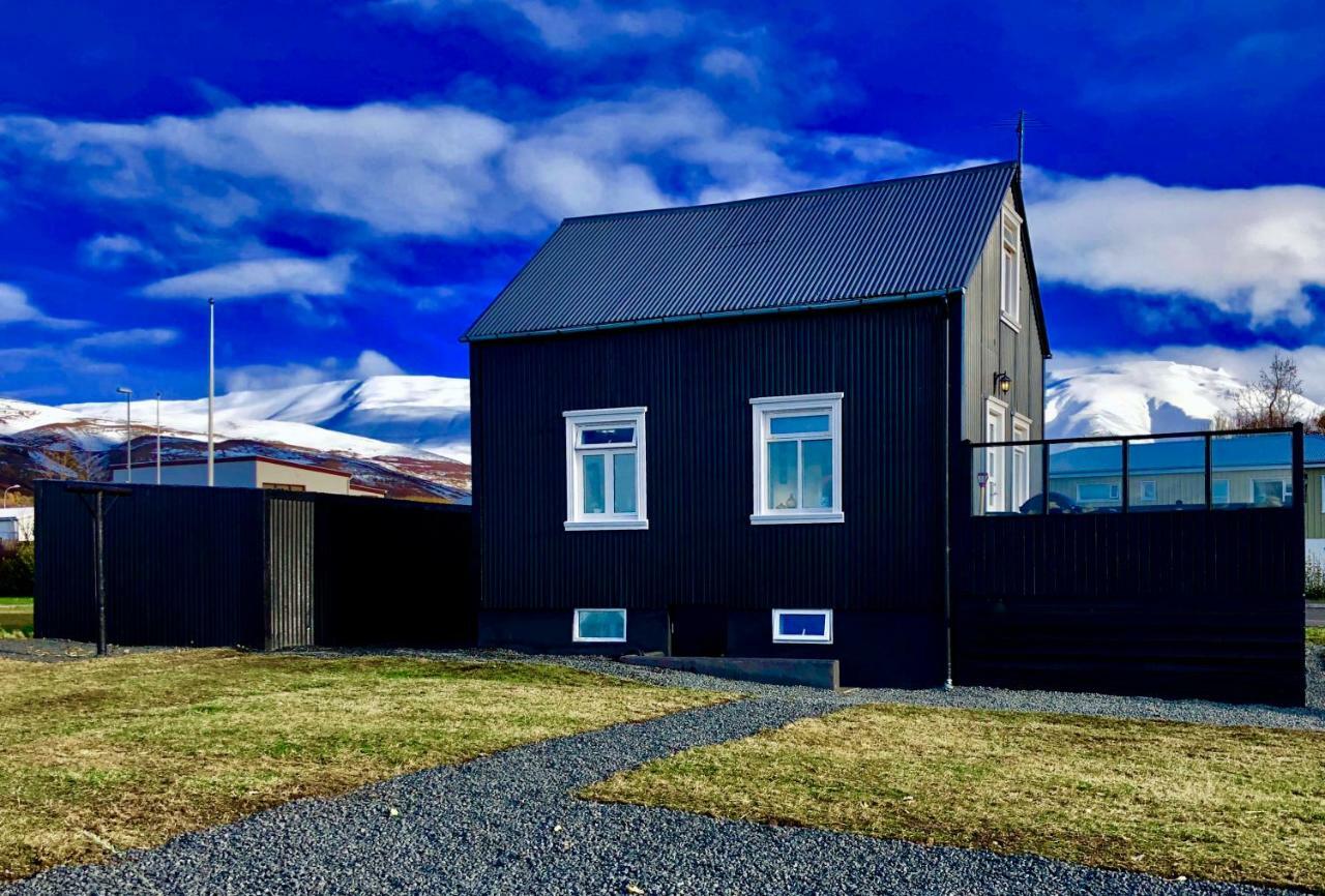 Vellir Grenivik Home With A View Eksteriør billede
