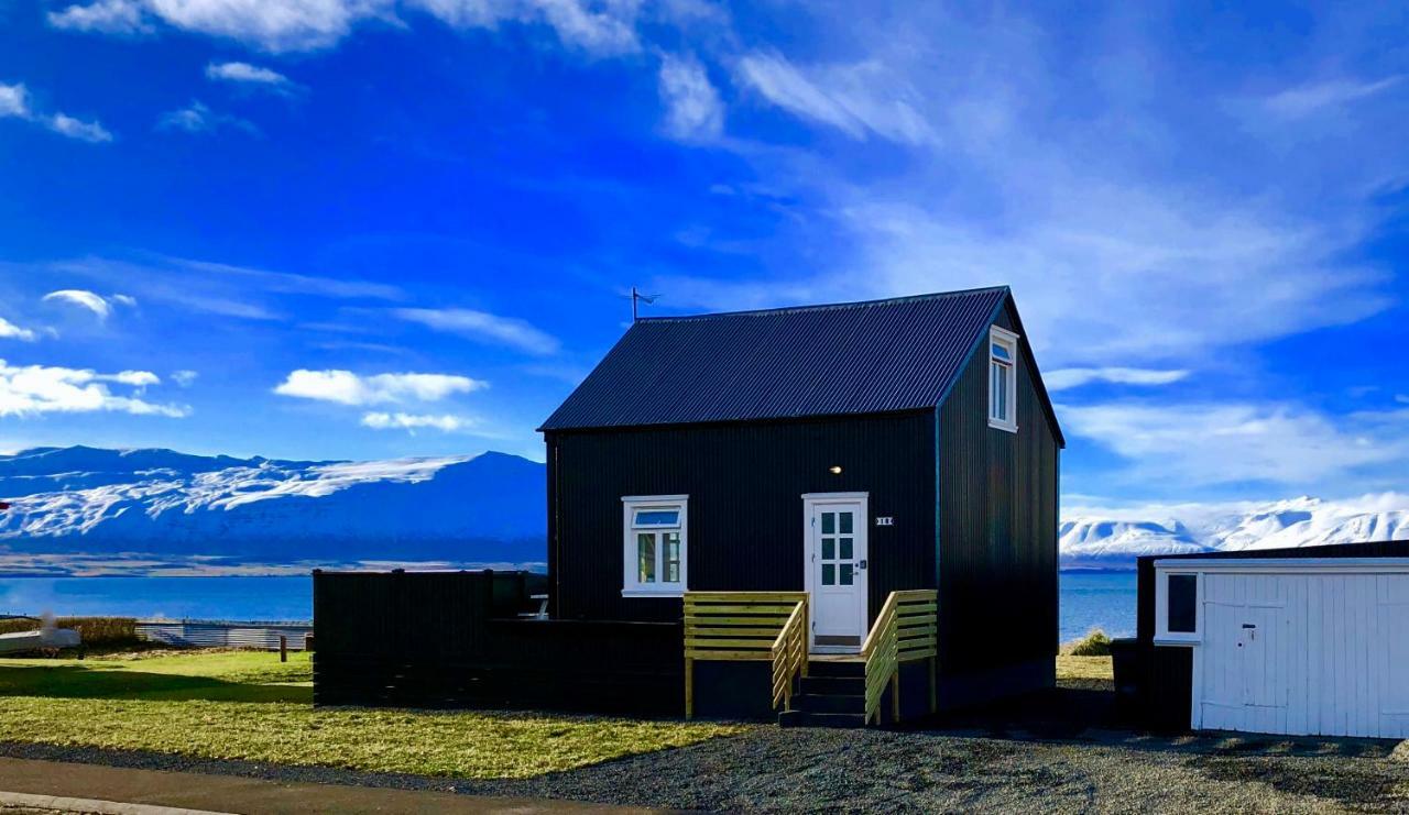Vellir Grenivik Home With A View Eksteriør billede