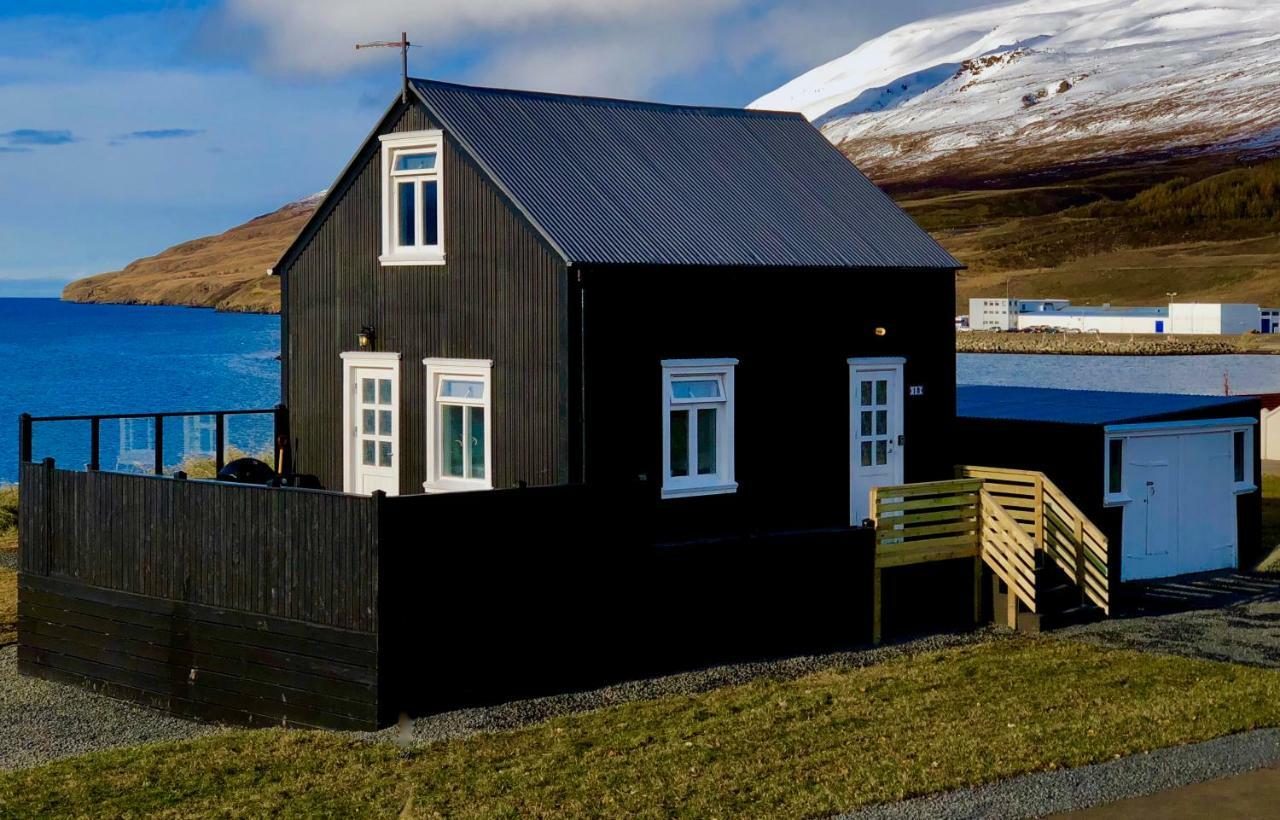 Vellir Grenivik Home With A View Eksteriør billede