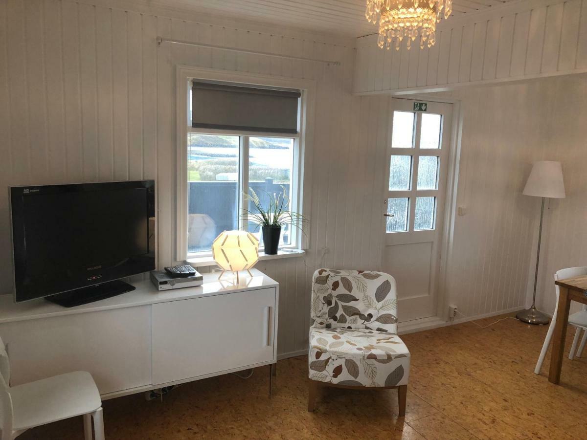 Vellir Grenivik Home With A View Eksteriør billede